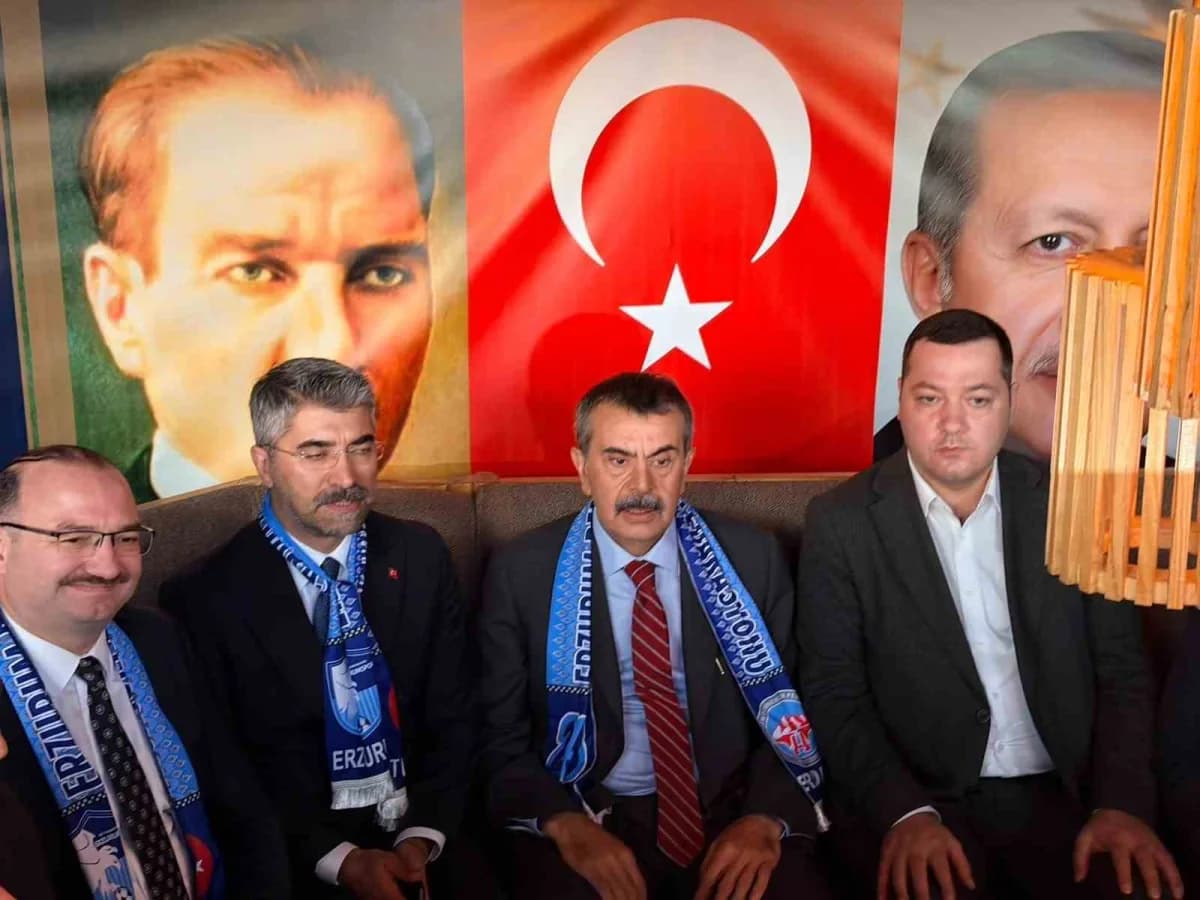 12. Erzurum Tanıtım Günleri Ankara'da gerçekleştirildi.