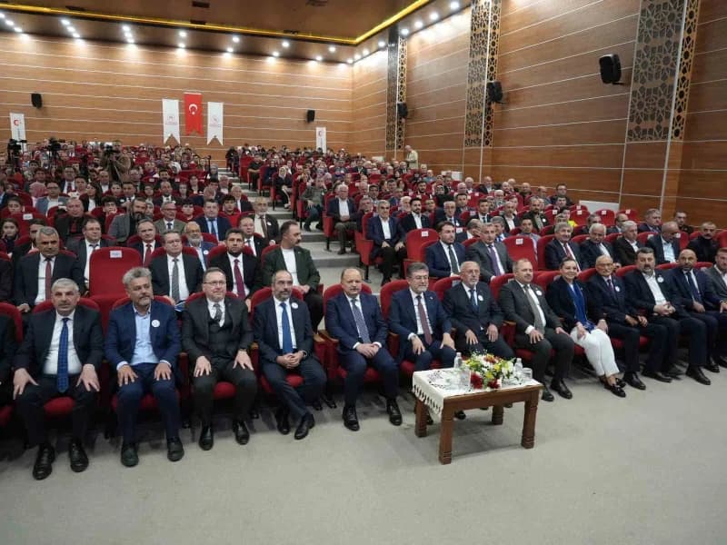 İlim Yayma Cemiyeti Kastamonu Şubesi tarafından düzenlenen “Kastamonu İstiklal yolunda Şehit Şerife