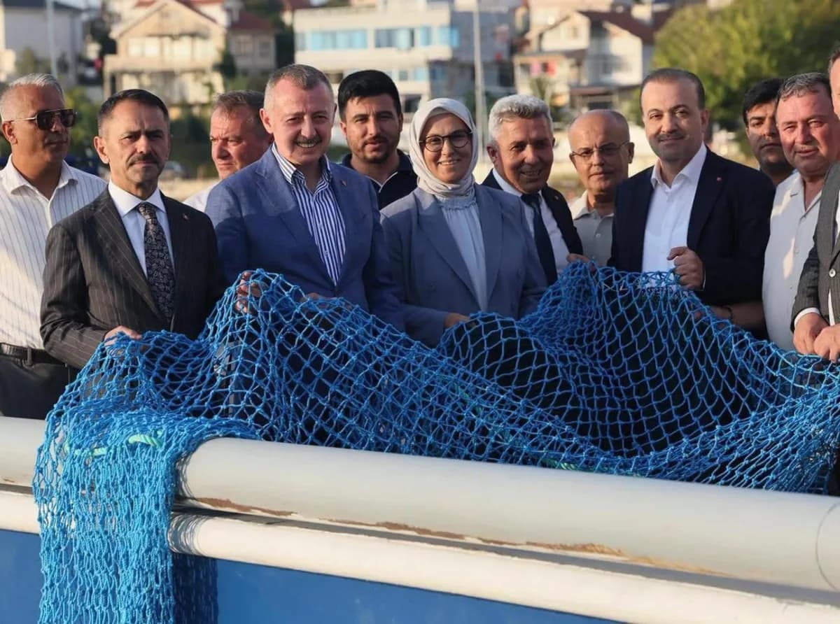 Kocaeli Büyükşehir Belediyesi 2022’den bu yana bin 569 balıkçıya toplam 19 milyon 700 bin TL destekte bulundu.