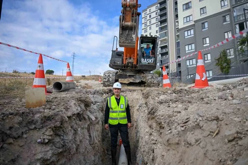 Balıkesir’in İçme Suyu hatları Asbestli borulardan temizleniyor