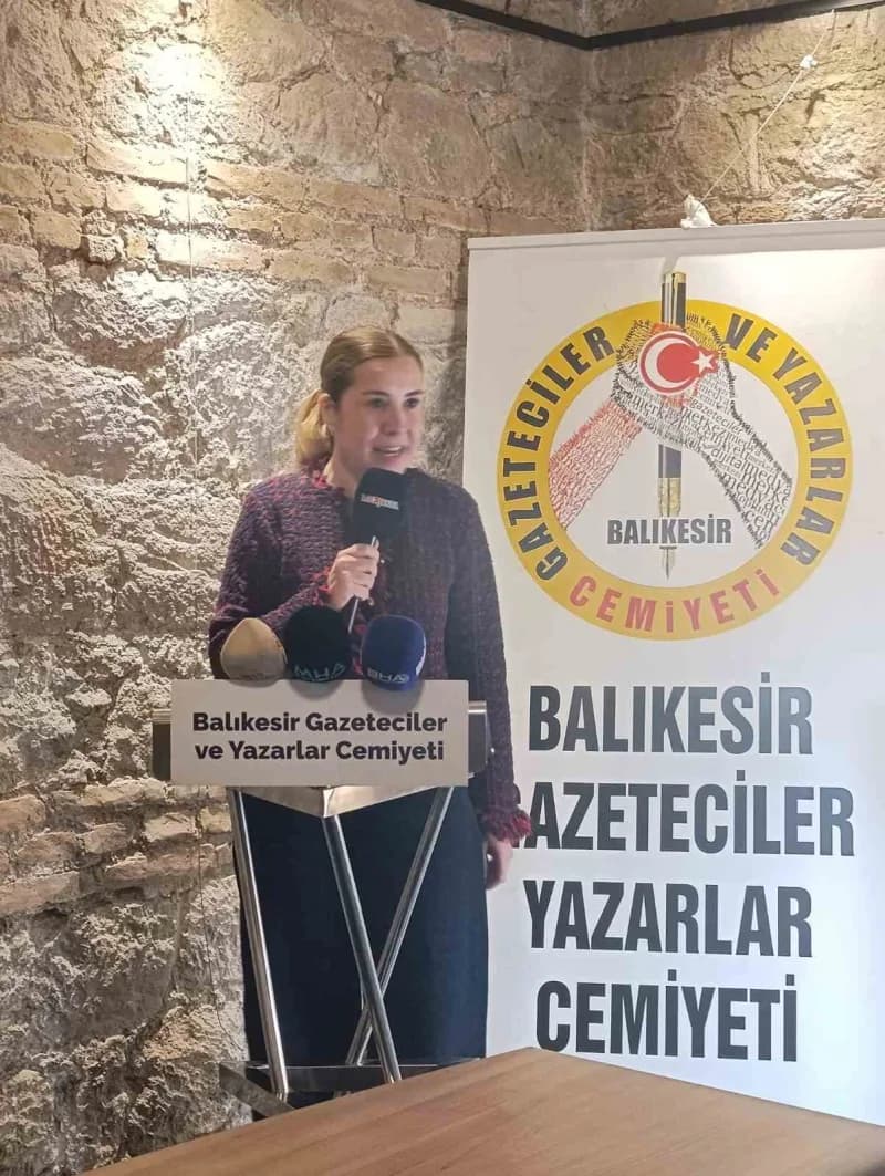 Balıkesir’den COP31’e güçlü mesaj: İklim için ortak sorumluluk Arbil Akın