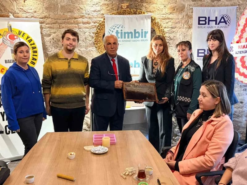 Balıkesir’den COP31’e güçlü mesaj: İklim için ortak sorumluluk