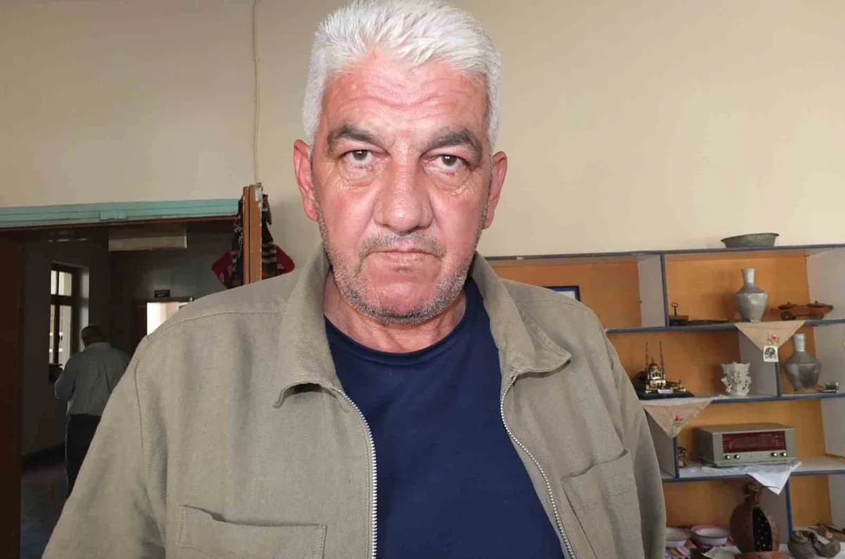 Muhtar İsmail Ercan Paksoy