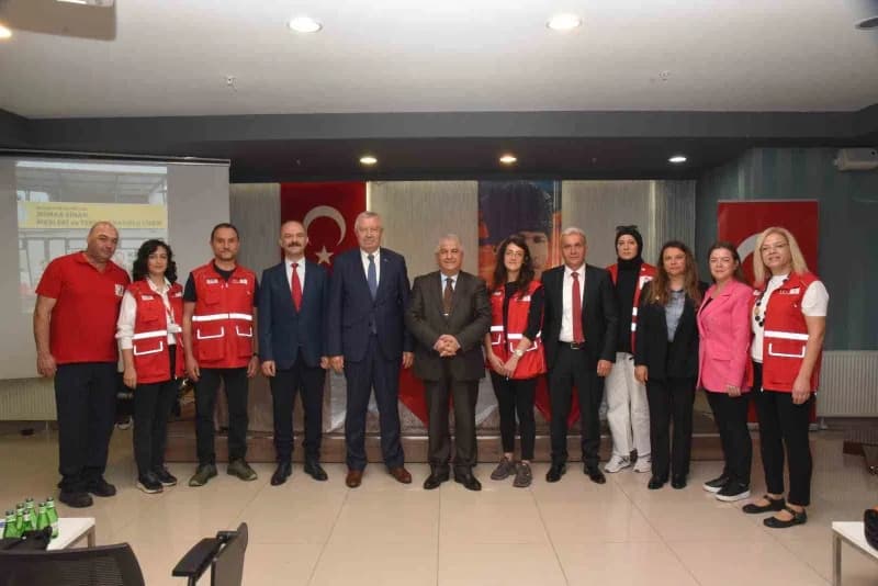 Balıkesir'de "Okulumda KANpanya Var" projesi