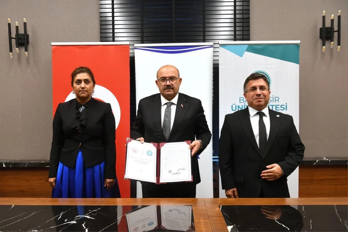 Balıkesir’de Sosyal Hizmetlerde Üniversite-kamu İş Birliği güçleniyor