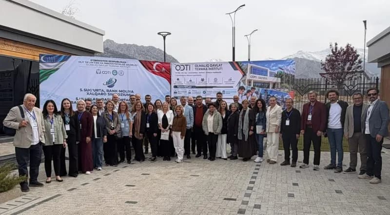 BAÜN Rektörü Oğurlu’dan Uluslararası Sempozyumda "Türk Dünyasında İş Birliği" vurgusu