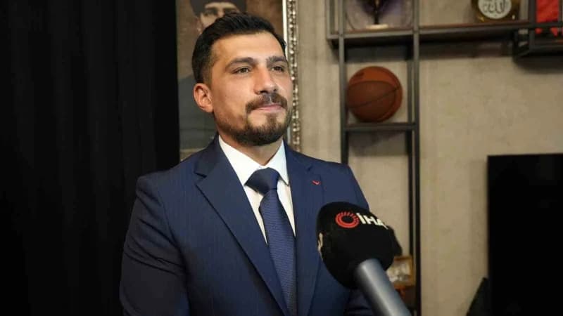 İş Geliştirme Uzmanı Mehmet Evci