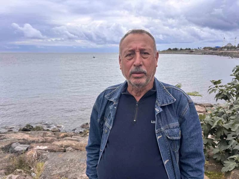 Doğu Karadeniz Balıkçı Kooperatifleri Birliği Başkanı Ahmet Mutlu, 25 Eylül’de çalışma yapılacak bölgeye ilişkin koordin