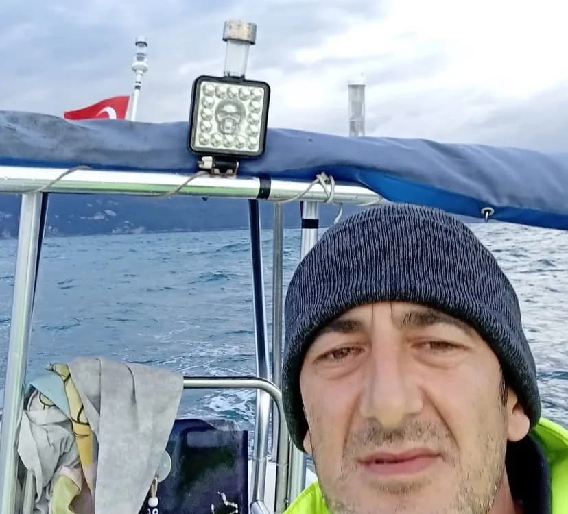 Kaybolan madenci İlker Mızrap