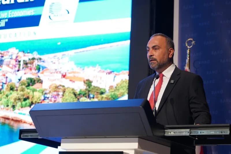 Bartın Üniversitesi (BARÜ) Eğitim alanının önemli buluşmalarından olan "18. Uluslararası Eğitim Araş