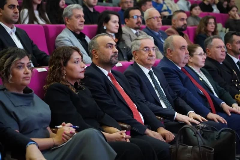 Bartın Üniversitesi (BARÜ) Eğitim alanının önemli buluşmalarından olan "18. Uluslararası Eğitim Araş