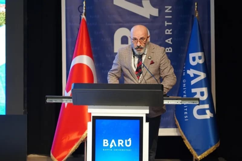 Bartın Üniversitesi (BARÜ) Eğitim alanının önemli buluşmalarından olan "18. Uluslararası Eğitim Araş