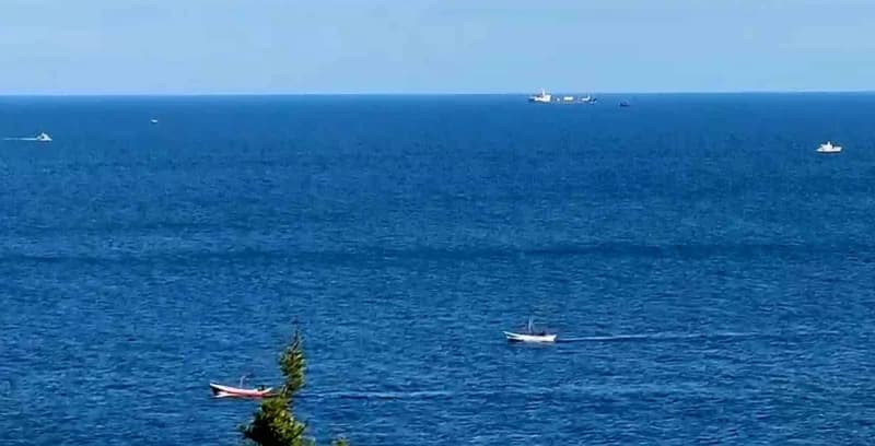 Bartın'da ''balıkları tuttum geliyorum'' mesajı attıktan sonra bir daha haber alınamayan madenci İlker Mızrap'ı arama ça