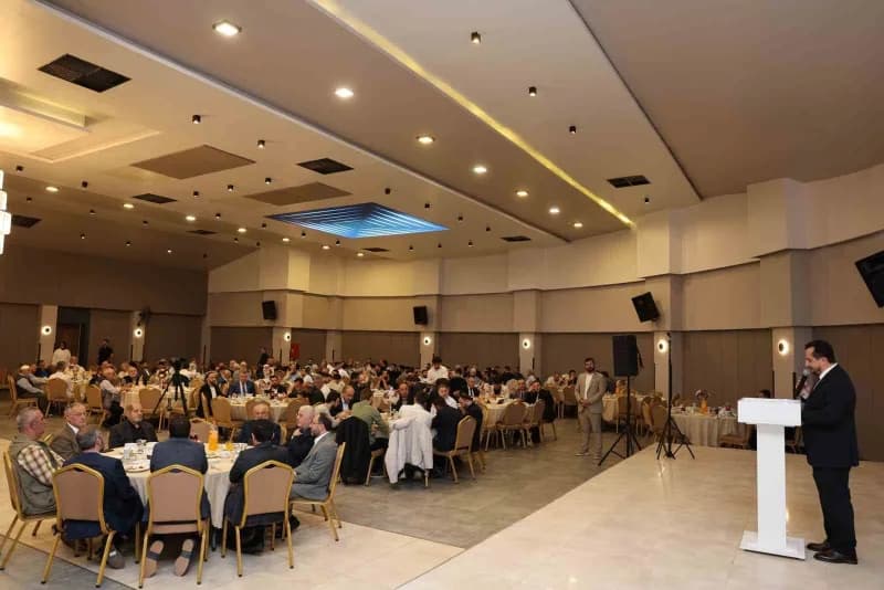 Başiskele Belediyesi tarafından 1-7 Ekim Camiler ve Din Görevlileri Haftası dolayısıyla program organize edildi.