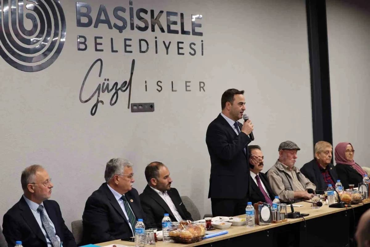 Başiskele Belediye Başkanı Yasin Özlü, sel felaketinin ardından ilçede yürütülen çalışmalar ve alına