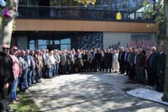 Başiskele’de sel sonrası altyapı çalışmaları ve belediye ekiplerinin müdahalesi