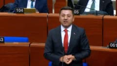 Nevşehir Belediye Başkanı Rasim Arı, Avrupa Konseyi Yerel ve Bölgesel Yönetimler Kongresi’nde