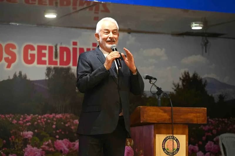 Başkan Başdeğirmen: “Sizlerle çalışmaktan onur duyuyorum”