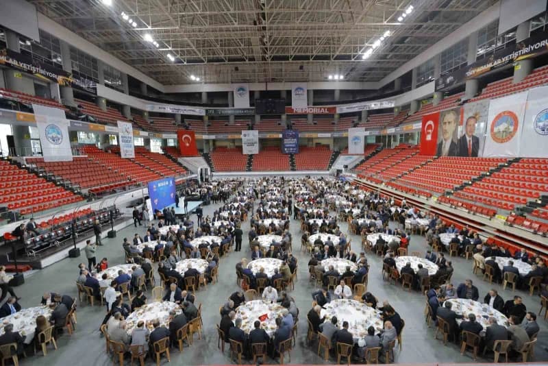Başkan Büyükkılıç’tan Muhtarlar Günü’ne özel buluşma