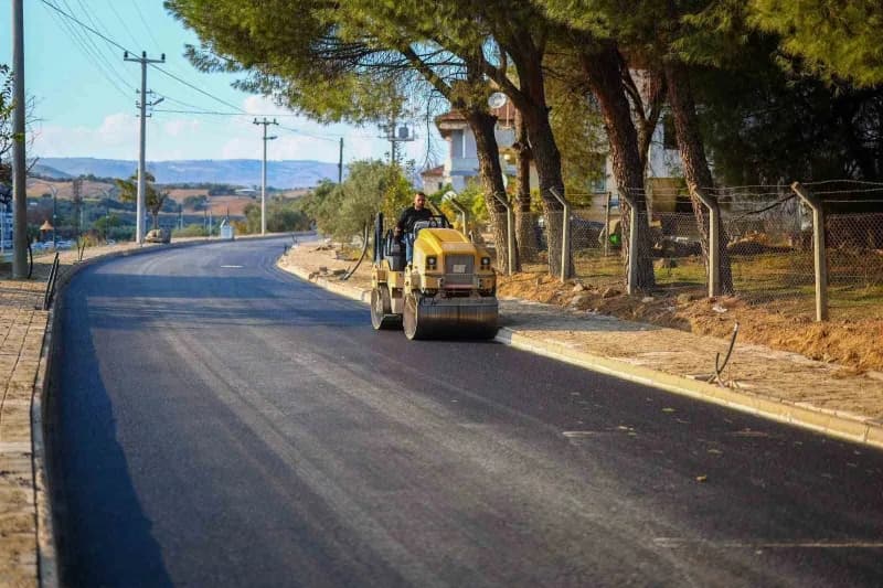 Manisa Büyükşehir Belediye Başkanı Besim Dutlulu, Köprübaşı ilçe programı kapsamında, Manisa Büyükşe