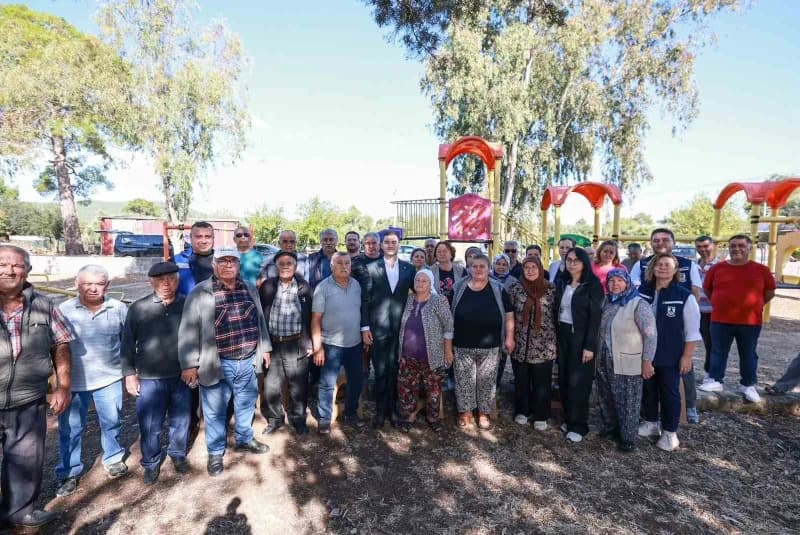 Mandalinci Çamarası ve Kumköy’de sahaya indi: talepleri yerinde dinledi