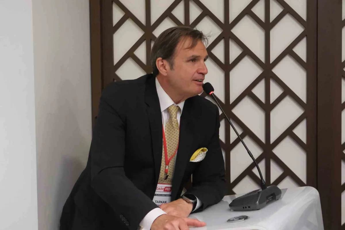 Başkan Vekili Tüzmen: "Her arazi yapılaşmak zorunda değil"