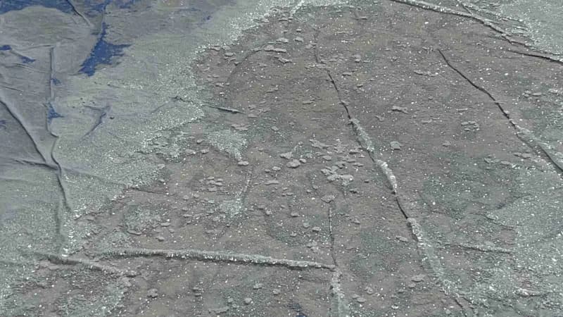 Batman’ın Kozluk ilçesine bağlı Tuzlagözü ve Derince köyleri kırsalında bulunan tuz madenleri, bölge halkının yüzyılı aş