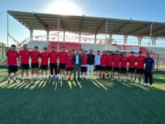Battalgazi Belediyespor yeni sezon kadrosunu açıkladı