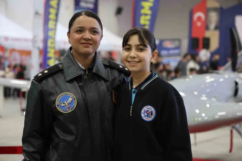 Elazığ il özel idaresi ev sahipliğinde çok sayıda kurumun iş birliğiyle kapılarını açan ikinci gününde de yoğun ilgi gör
