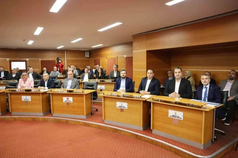 Bayrampaşa Belediye Meclisi, 2027 yılı mali bütçesini görüşmek üzere toplandı.