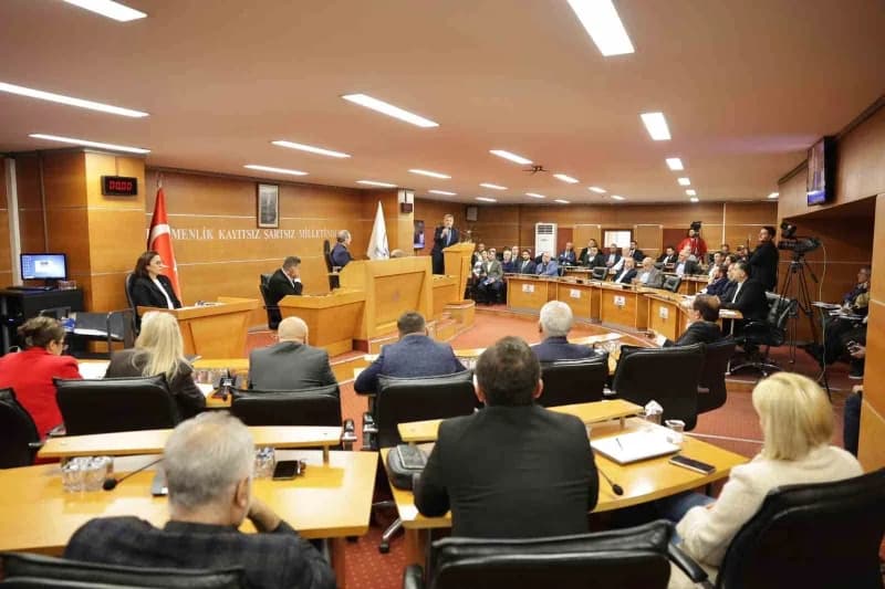 Bayrampaşa Belediye Meclisi, 2027 yılı mali bütçesini görüşmek üzere toplandı.