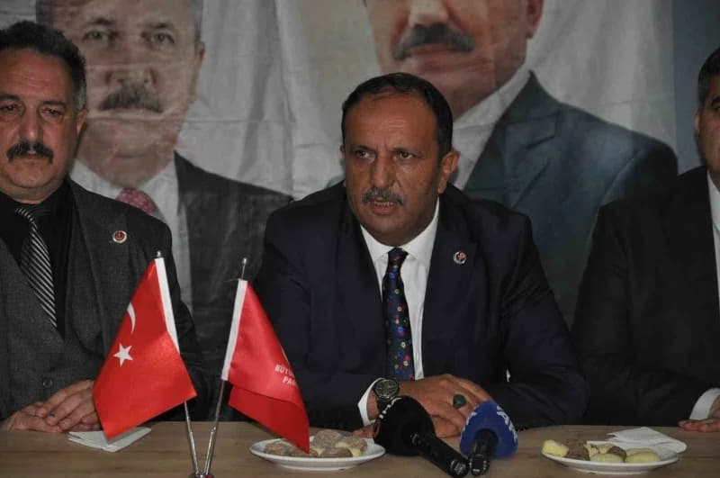 BBP Genel Başkan Yardımcısı Uğur Bulut