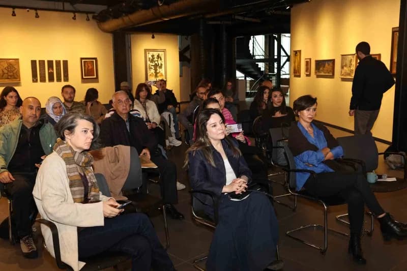 Nilüfer Belediyesi’nin 12 Haziran’da izlenime açtığı "Bedri Rahmi Eyüboğlu Yaşıyor" sergisi, usta sanatçının Yaşamı ve s
