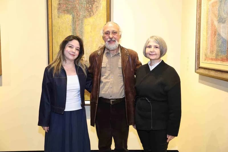 Nilüfer Belediyesi’nin 12 Haziran’da izlenime açtığı "Bedri Rahmi Eyüboğlu Yaşıyor" sergisi, usta sanatçının Yaşamı ve s