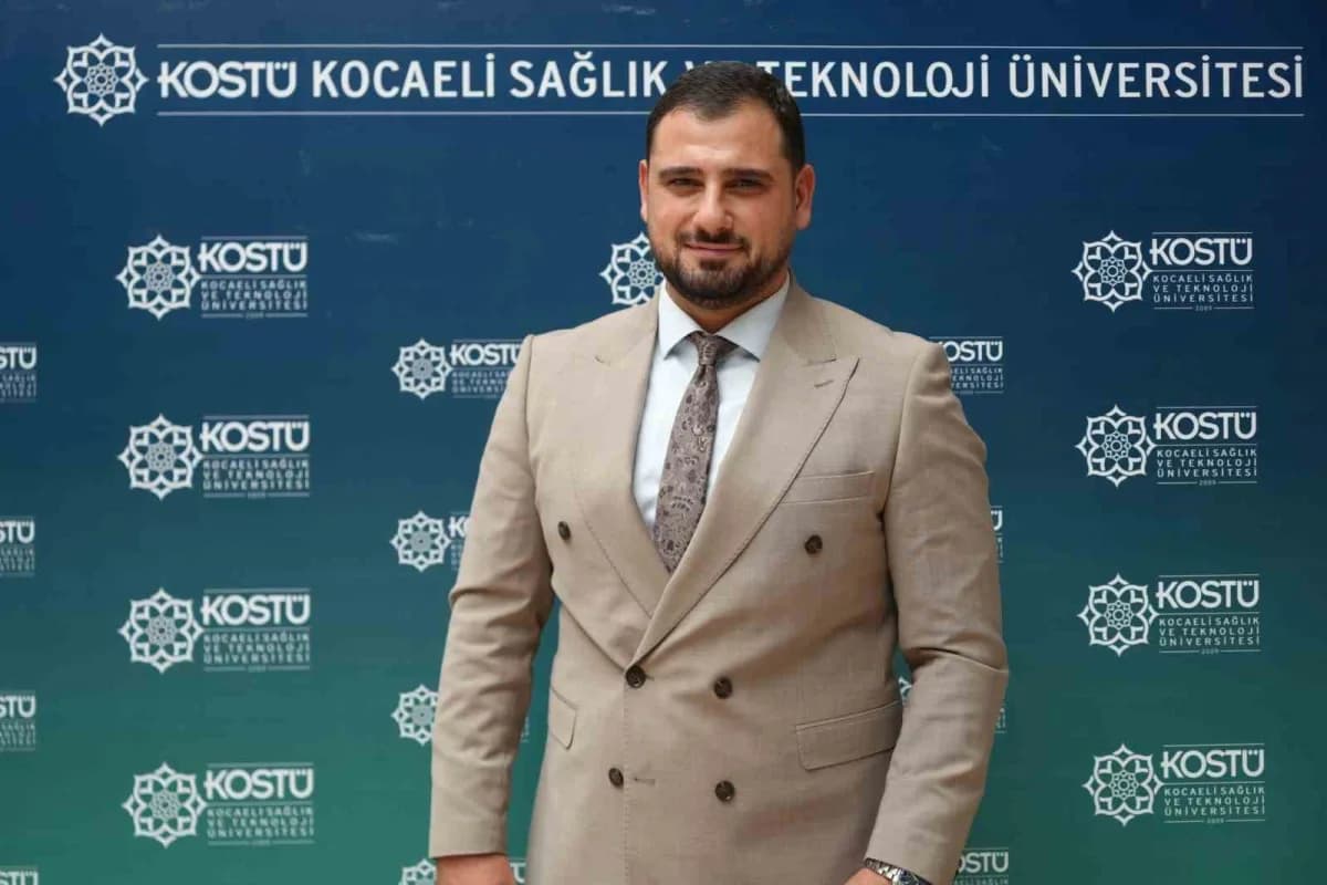 Dr. Öğr. Üyesi Ali Ruhan Çelik