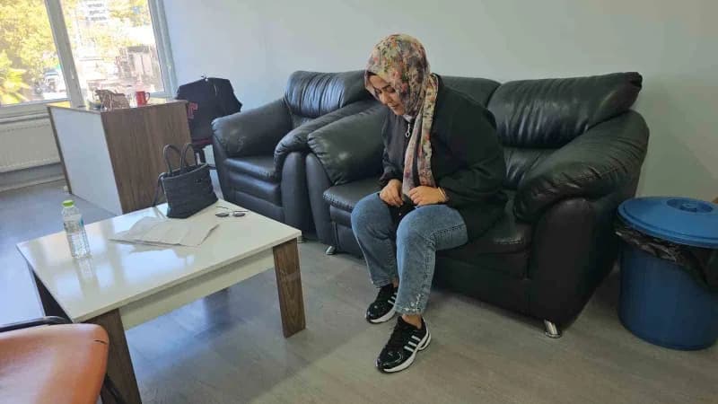 Zonguldak'ta Özel bir hastanede yaklaşık 9 ay önce bel fıtığı ameliyatı olan 35 yaşındaki 2 çocuk annesi Havva Göktaş, o