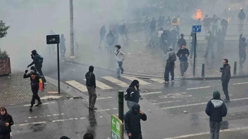 Belçika'da hükümetin 2029 yılına kadar ihtiyacı olan 10 milyar euroyu bulmak için hazırladığı kemer sıkma politikaları p