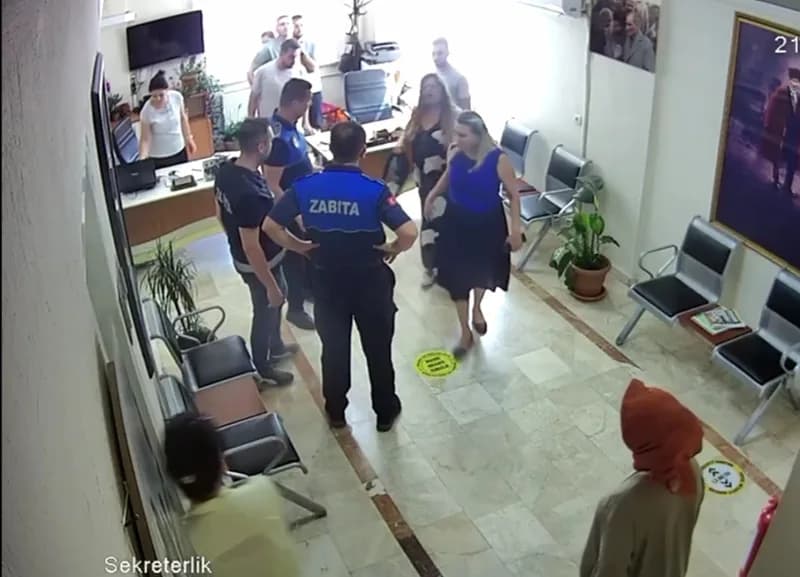 Denizli’nin Acıpayam Belediyesinde Özel Kalem müdürüyle yaşadığı tartışma nedeniyle hakkında dava aç