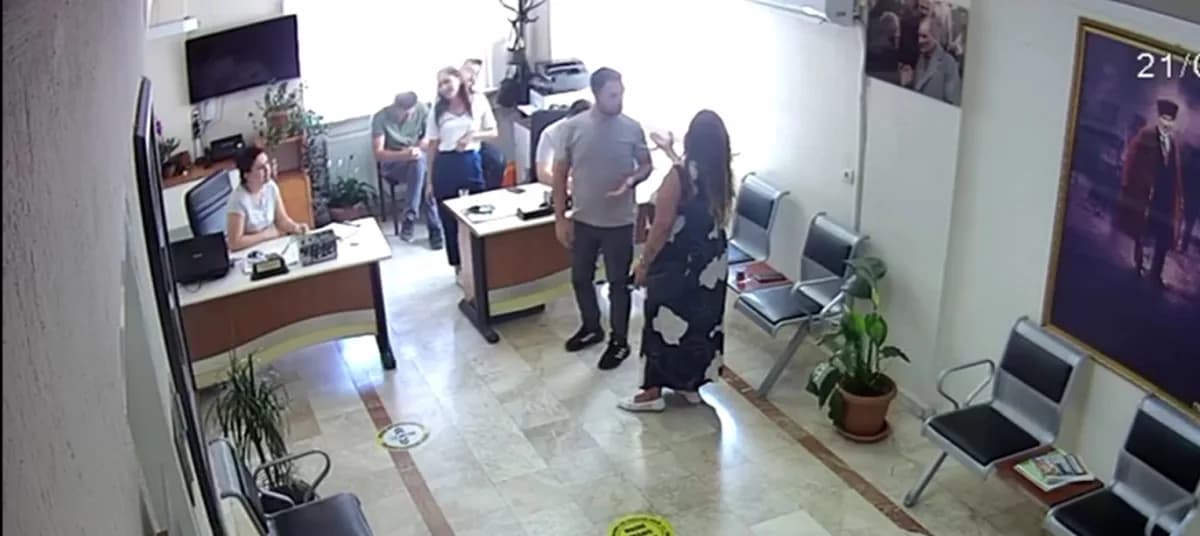 Denizli’nin Acıpayam Belediyesinde Özel Kalem müdürüyle yaşadığı tartışma nedeniyle hakkında dava aç