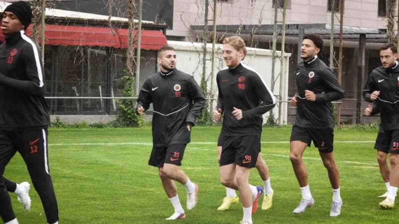 Gençlerbirliği, Süper Lig’in 8. Haftasında karşılaşacakları Galatasaray maçı öncesinde hazırlıklarını sürdürdü.