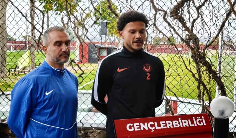 Tecrübeli defans oyuncusu Thalisson Kelven açıklamalarda bulundu