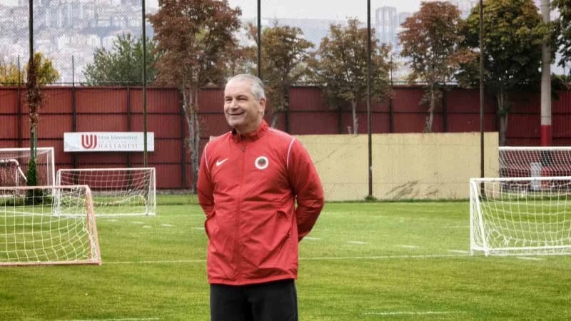 Gençlerbirliği, Süper Lig’in 8. Haftasında karşılaşacakları Galatasaray maçı öncesinde hazırlıklarını sürdürdü.