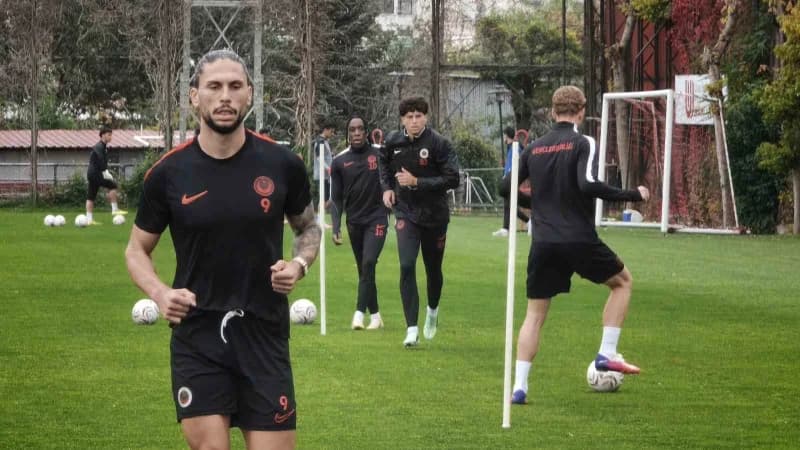 Gençlerbirliği, Süper Lig’in 8. Haftasında karşılaşacakları Galatasaray maçı öncesinde hazırlıklarını sürdürdü.