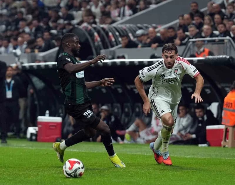 Beşiktaş, Trendyol Süper Lig'in 7. Haftasında yarın konuk edeceği Kocaelispor ile 43. Kez rakip olacak.