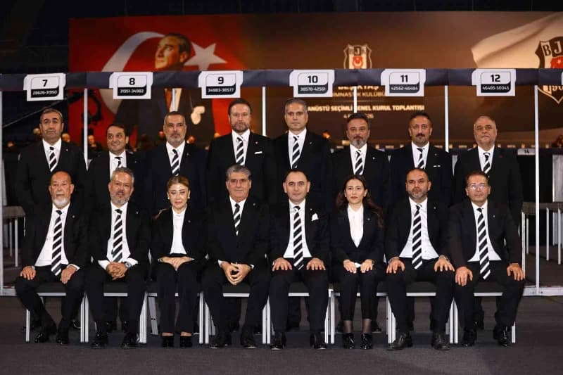 Asil üyeler: murat Kılıç, Uğur Fora, Leman Özgür Rodoplu, Mithat Görkem Aksoy, Aykan Aydın, Mete Düren, Orhan Özalp, Özk