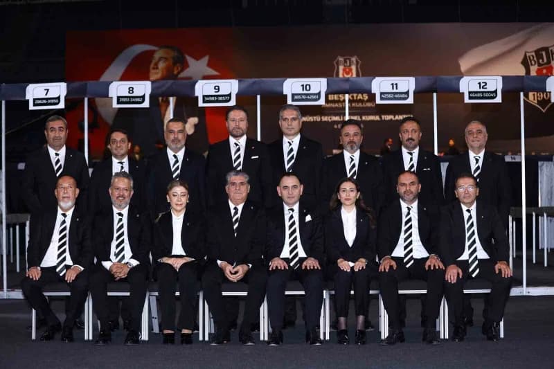 Asil üyeler: murat Kılıç, Uğur Fora, Leman Özgür Rodoplu, Mithat Görkem Aksoy, Aykan Aydın, Mete Düren, Orhan Özalp, Özk