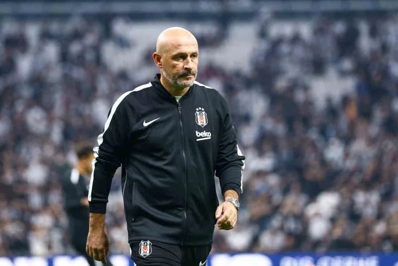 Beşiktaş Teknik Direktörü Vincenzo Italiano, son oynadıkları Amed Sportif Faaliyetler maçının 11’inden 4 değişiklik yapa