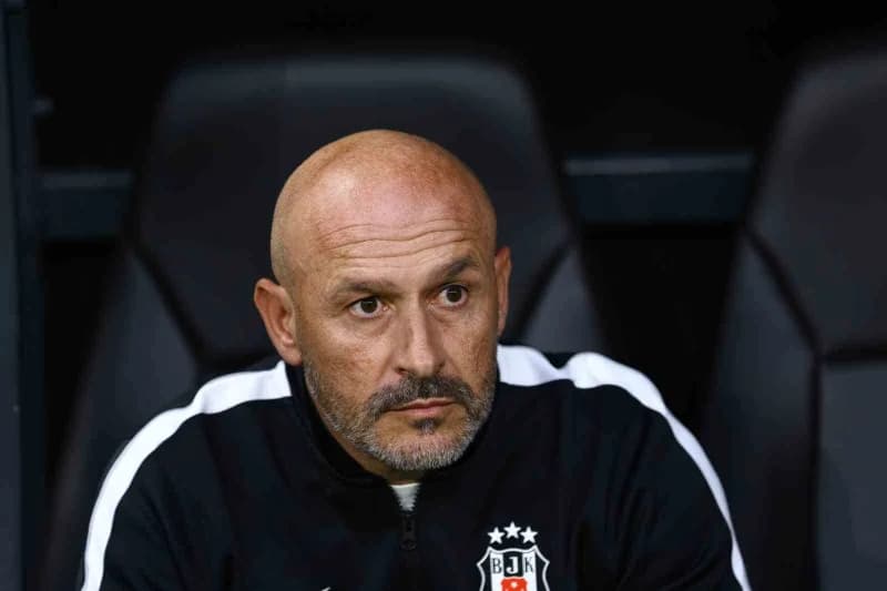 Beşiktaş Teknik Direktörü Vincenzo Italiano, son oynadıkları Amed Sportif Faaliyetler maçının 11’inden 4 değişiklik yapa