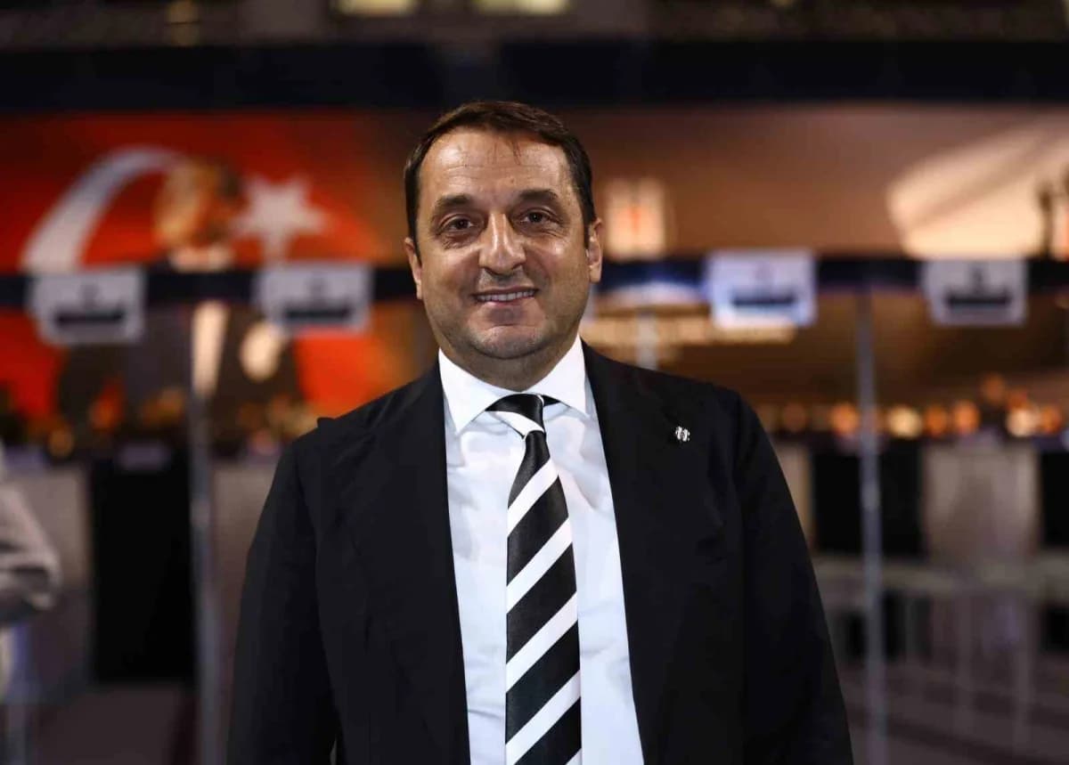 Beşiktaş’ta yeniden başkanlığa seçilen Serdal Adalı'nın yeni Yönetim listesinde yer alan isimlerden Ziya Fırat Gültekin