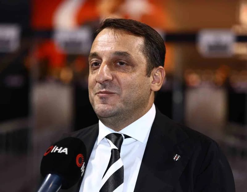 Beşiktaş’ta yeniden başkanlığa seçilen Serdal Adalı'nın yeni Yönetim listesinde yer alan isimlerden Ziya Fırat Gültekin